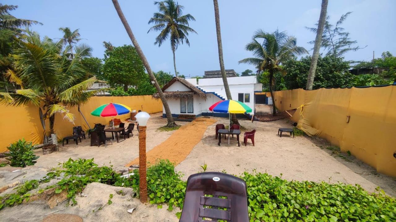 Tripsea Beach Villa Alappuzha Buitenkant foto