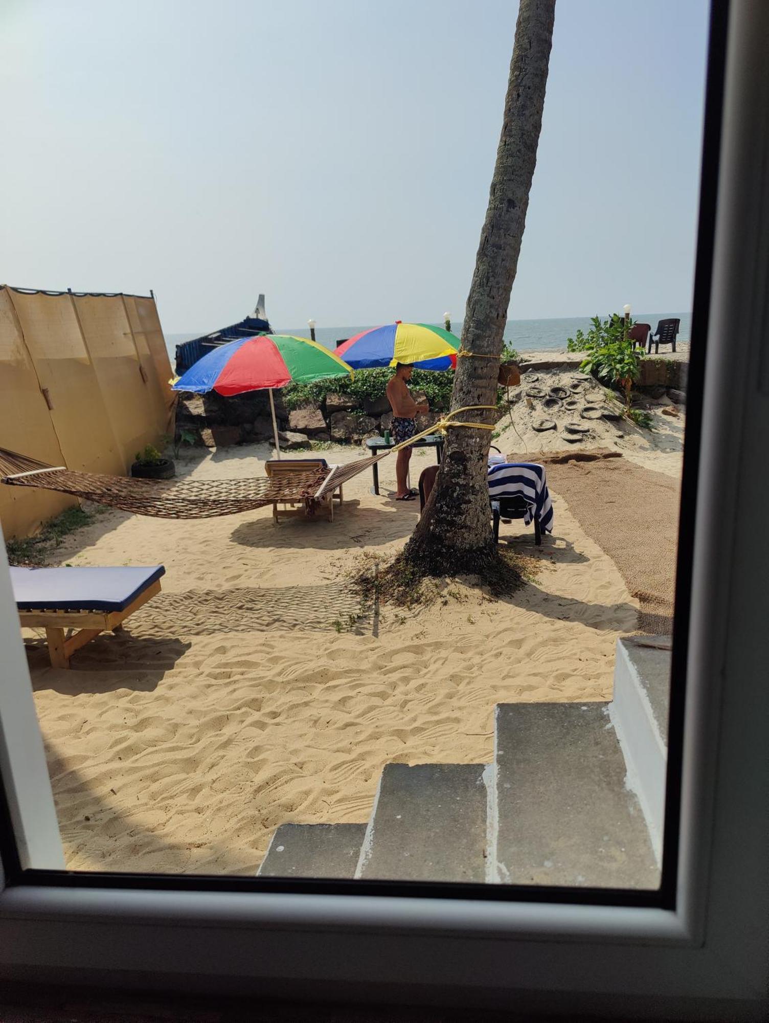 Tripsea Beach Villa Alappuzha Buitenkant foto