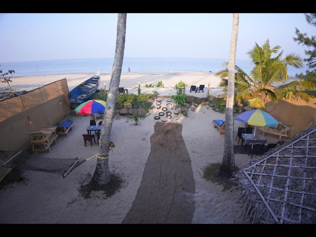 Tripsea Beach Villa Alappuzha Buitenkant foto